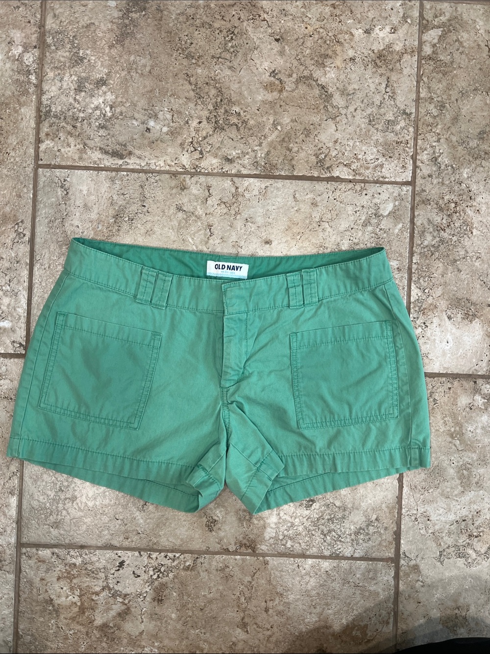 Kelly Green Old Navy Women’s Shorts